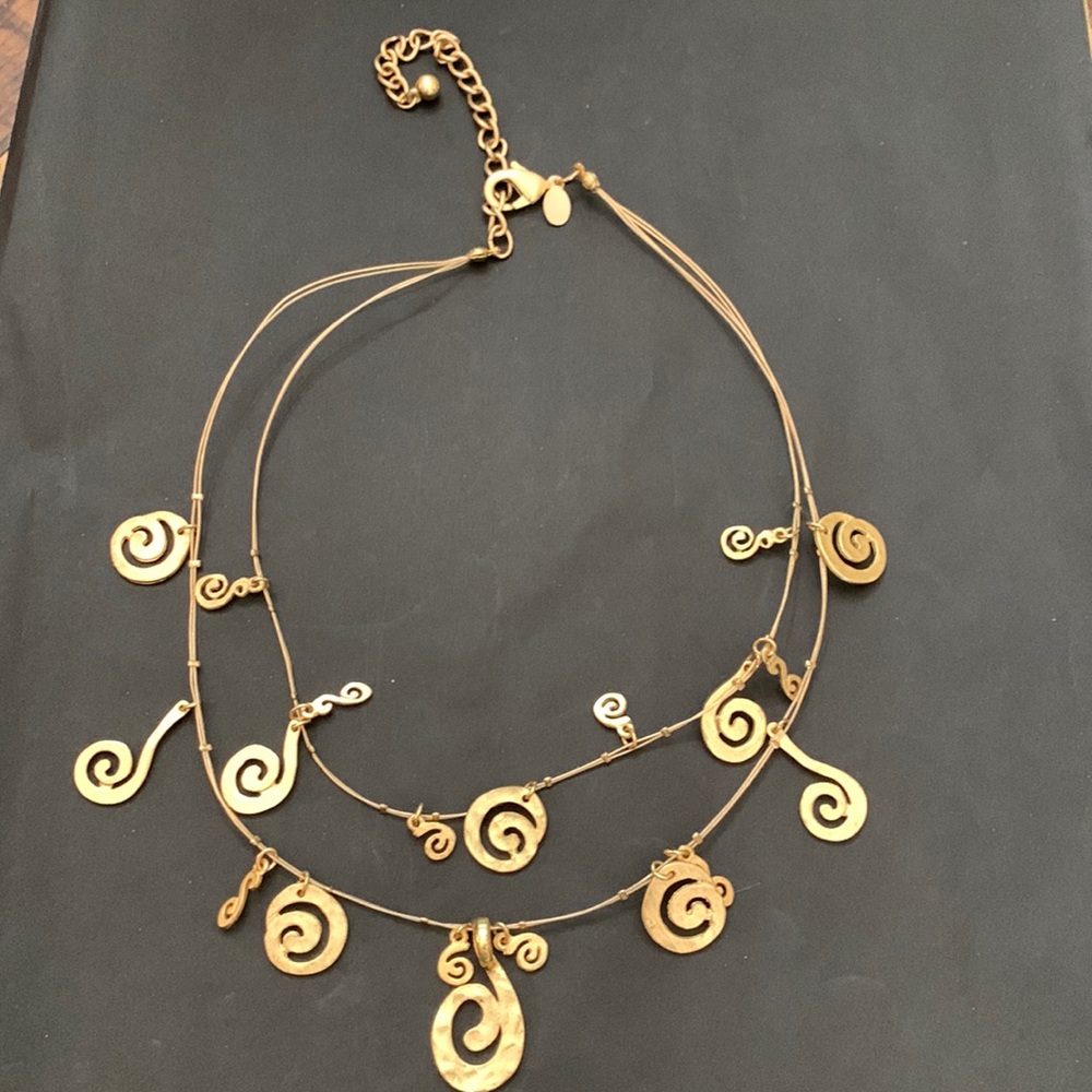 🌺🌺🌺Chico’s Necklace LIKE NEW!